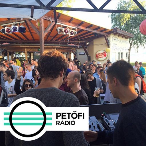 Tolo @ Petőfi DJ - Mix 016 - 2015/07/21