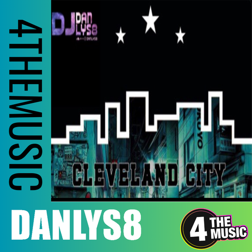 Danlys8 on 4TheMusic - Cleveland City Vocal and Piano Mix 2 (4TM 1hr)