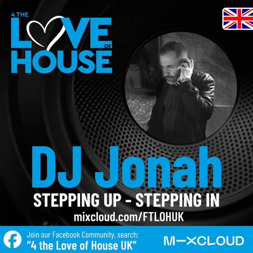4TLOHUK - DJ JONAH in for JAMIE S on HALLOWEEN 8-10pm.