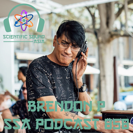 Scientific Sound Podcast 858, Bicycle Corporations' Electronic Roots 95 with DJ Brendon P.