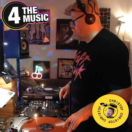 Christof - 4 The Music Exclusive - Funky Vinyl Session 201121