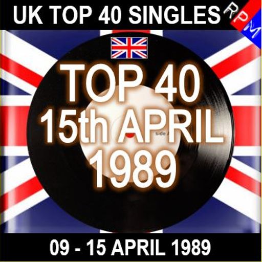UK TOP 40 09-15 APRIL 1989