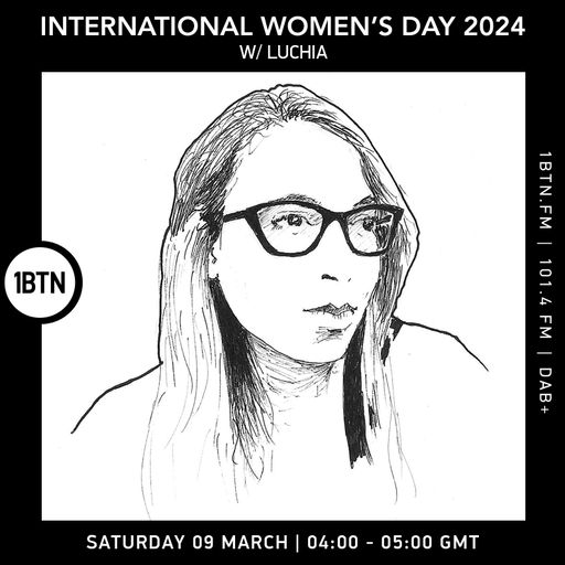 International Women's Day 2024 w/ Luchia