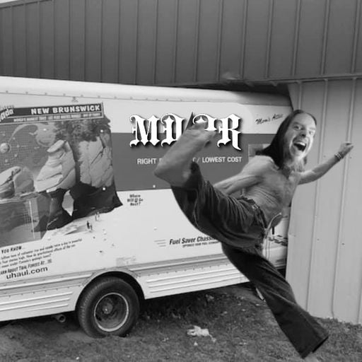 Defeated Sanity Unleashed: Josh Welshman Live on The Zach Moonhsine Show