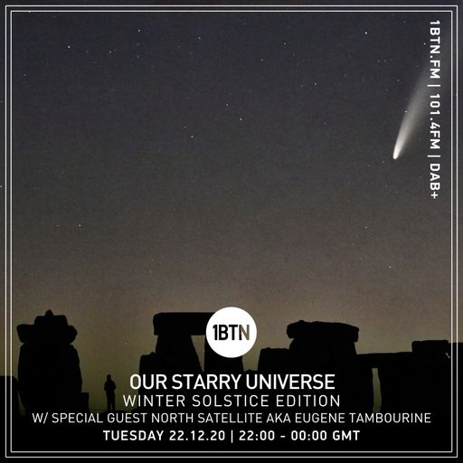 Our Starry Universe - 21.12.2020