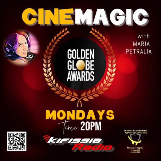 CineMagic vol. 14 - Golden Globe Awards 2025