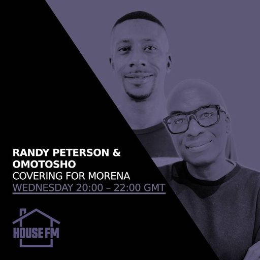 MIDWEEK SPECIAL - RANDY PETERSON & OMOTOSHO LIVE 09 AUG 2023