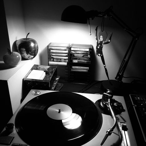 Cashmere Guest Mixes : Camille Maria presents Het Piept En Het Kraakt 01.05.2020
