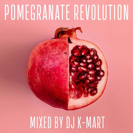 Pomegranate Revolution