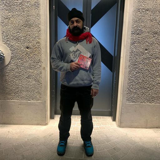 The World Is Sound w/ Sway Of The Verses 20/02/24