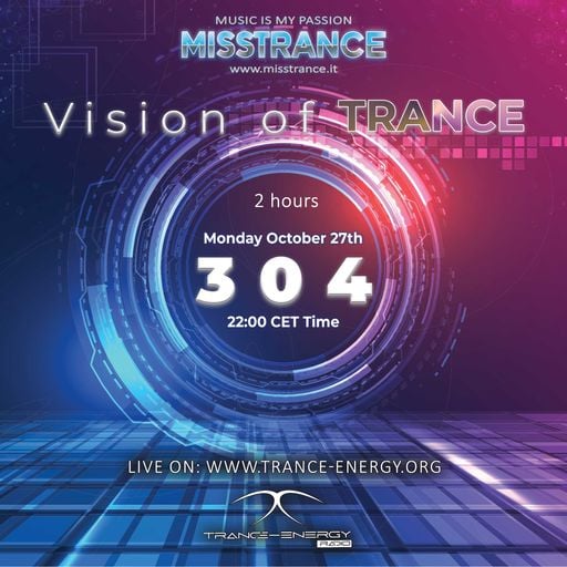 Vision of Trance 304
