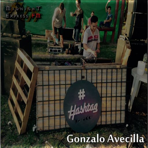 Gonzalo Avecilla - Progresession on Midnight Express FM (Revolution)