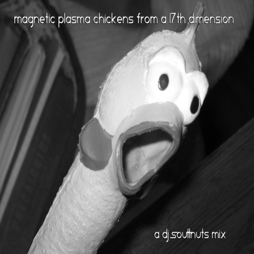 Magnetic plasma chickens from a 17th dimension