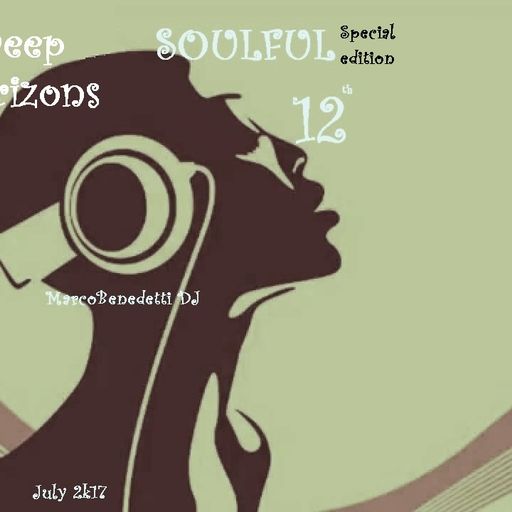 DeepTech Soulful Edition 12th