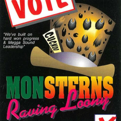 Lenny Dee w/ Stevie Hyper D - Inter-Dance - Sterns, Worthing - 25.4.92