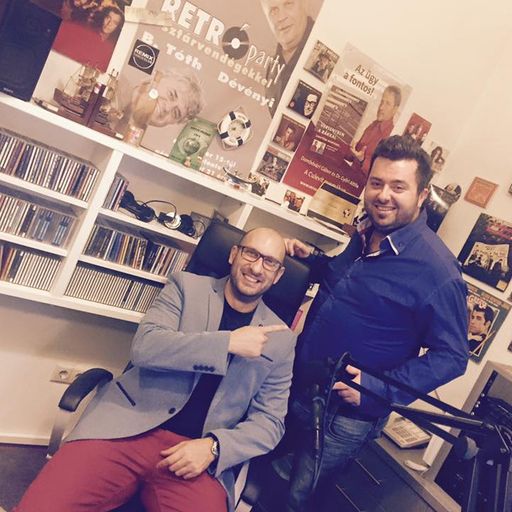 Mélyinterjúk Live!  Sándor Andrással. A műsor vendége Avidor András.  www.poptarisznya.hu