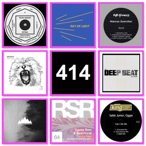 Ken Walker - Blow Ya Speakers (18/10/22)