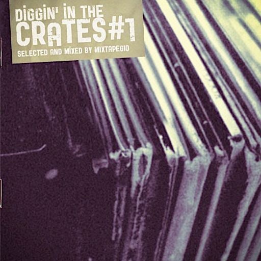 DIGGIN' IN THE CRATES #1