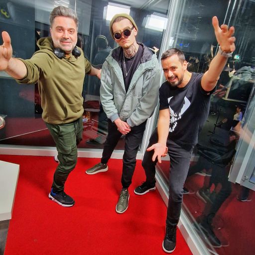 Kiss Kiss in the Mix 16 noiembrie 2022 Live Guest DJ Qodës