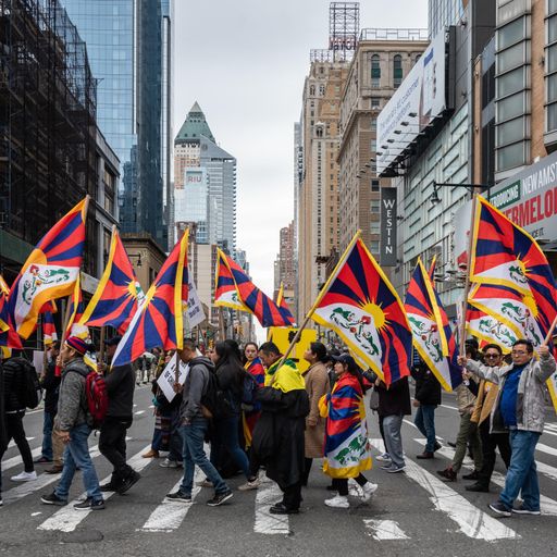 From the archive: ‘We are so divided now’: how China controls thought and speech beyond its borders