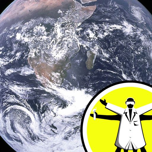Earth On The Move