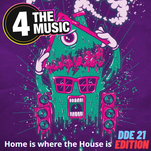 DJ Avalanche - 4 The Music Exclusive - DDE 21 edition - Home is where the House is