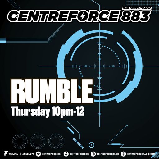 DJ Rumble - 88.3 Centreforce DAB+ Radio - 17 - 07 - 2025 .mp3