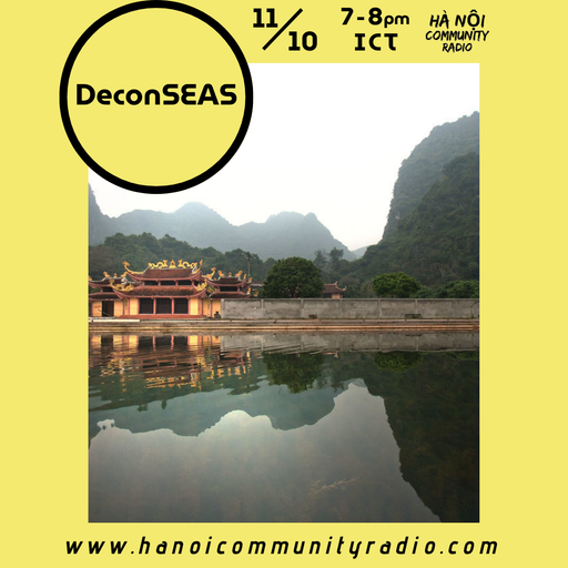 DeconSEAS w/ HOWRØNG 10.2025