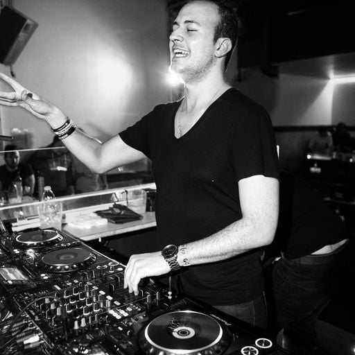 Fura - Live @ No Border, Opium Club (Toulouse, France) (15-04-2016)