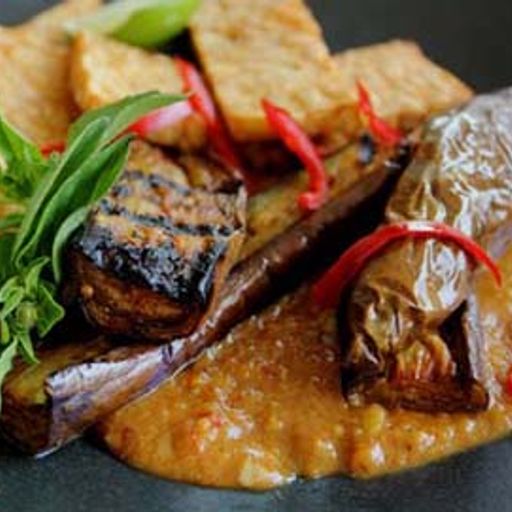 ""  TEMPE TERUNG SAMBAL KACANG  ""