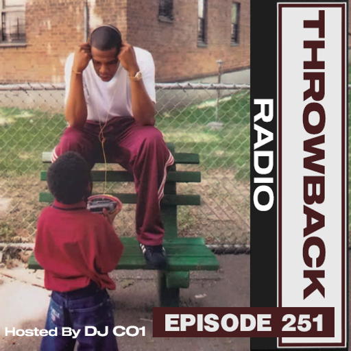 Throwback Radio #252 - DJ CO1