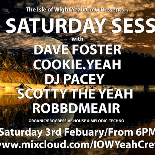 2024/2/3 - IoW Yeah Crew DF Set