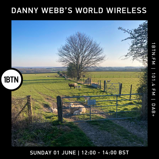 Danny Webb's World Wireless - 01.06.25
