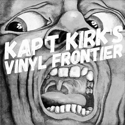Kap't Kirk's Vinyl Frontier (16/03/2018)