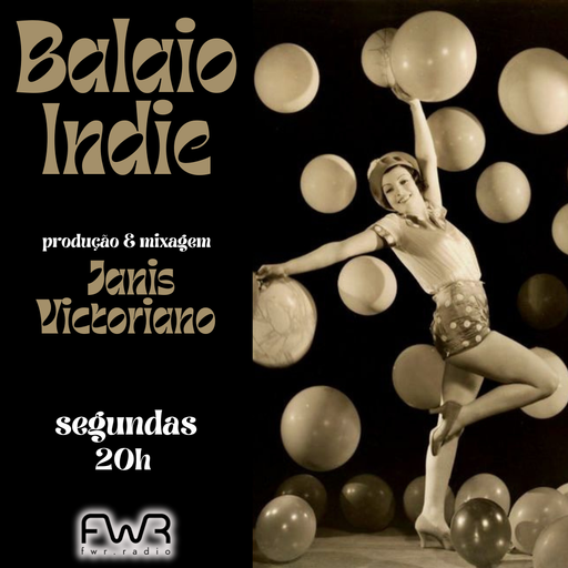 Balaio Indie 162 - 19.5.2025
