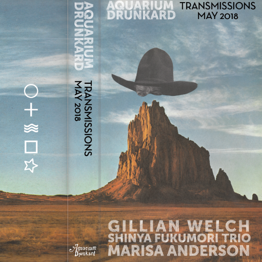 Transmissions Podcast :: Gillian Welch/Shinya Fukumori Trio/Marisa Anderson