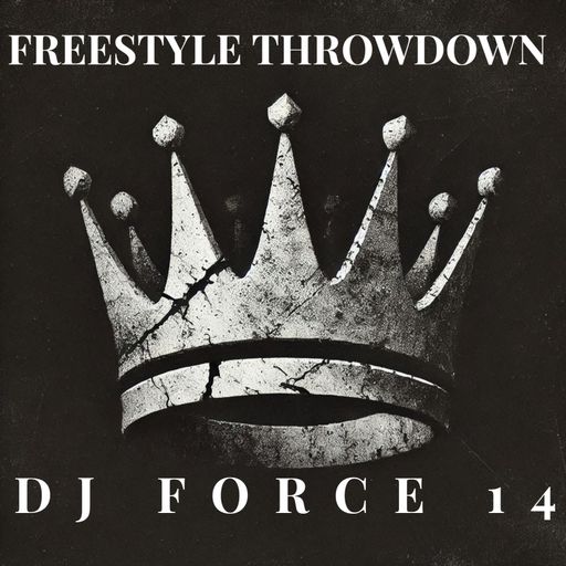 DJ FORCE 14 FREESTYLE THROWDOWN BAY AREA NorCal 408