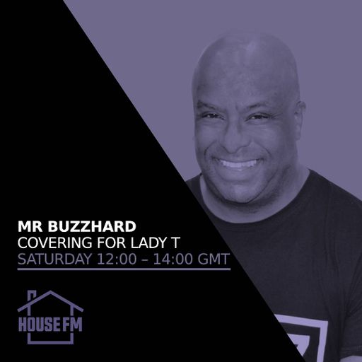 Buzzhard - Covering for Lady T 22 JUL 2023