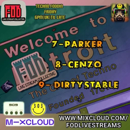 FOD FRIDAY-DIRTY STABLE
