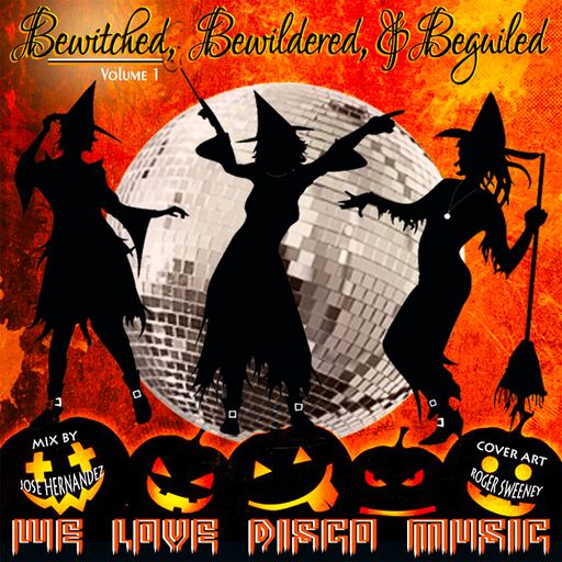 Halloween Bewitched Disco Mix by DeeJayJose