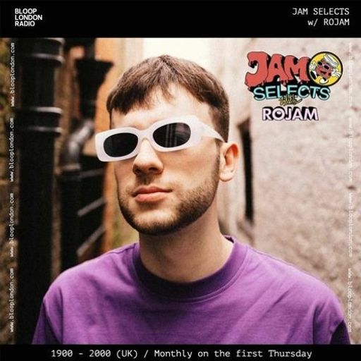 JAM SELECTS w/ ROJAM - 04.01.25