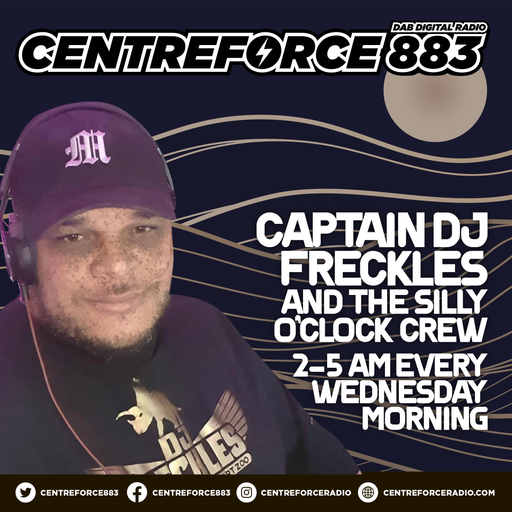 DJ Freckles Mellow Moods - 88.3 Centreforce DAB+ Radio - 17 - 04 - 2024 .mp3
