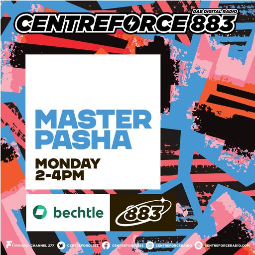 Master Pasha - 883.centreforce DAB+ - 13 - 04 - 2026 .mp3