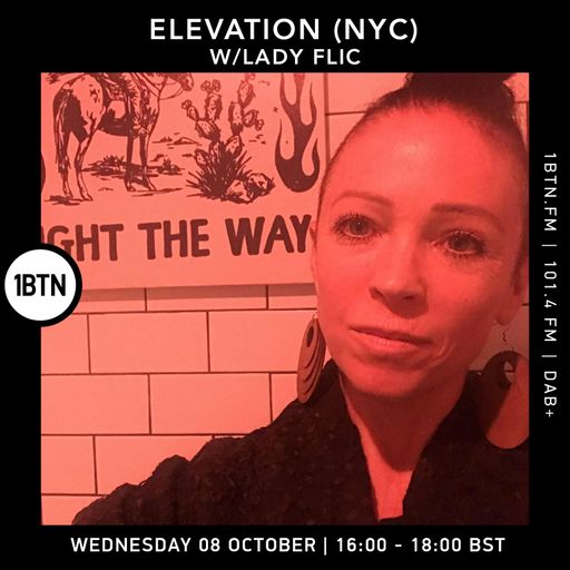 Elevation w/ Lady Flic - 08.10.25