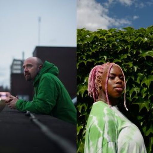 DJ-Kicks Radio: Juba with Mr. Scruff // 04-08-20