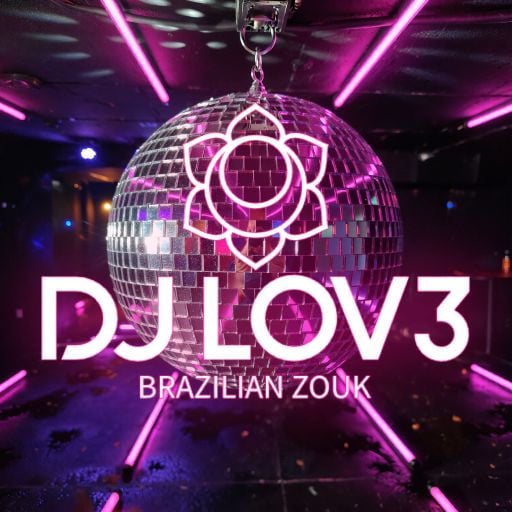 DJ LOV3 - You Should Be Dancing