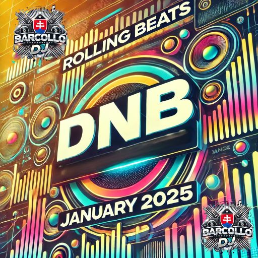 Rolling Beats: DnB January 2025