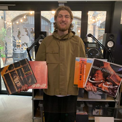 Back To Roots w/ Nu World - 21/05/24 - Voices Radio