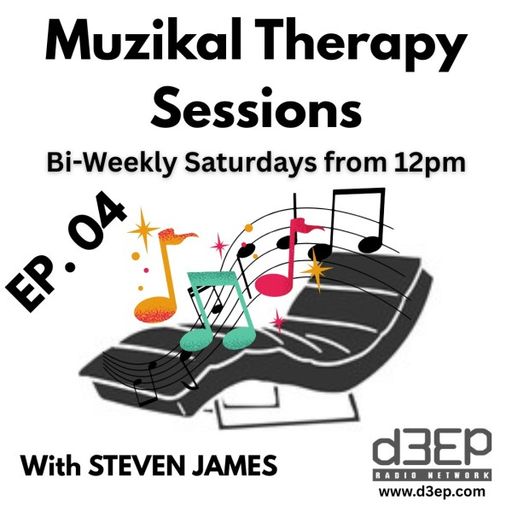 Steven James - MuZical TheRapy SesSions (24/05/25)