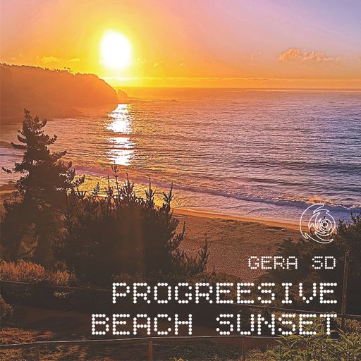 PROGRESSIVE, BEACH SUNSET (Pacific sunset mix)